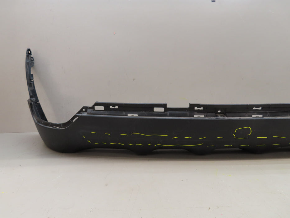 2020 2021 2022 KIA SPORTAGE REAR LOWER BUMPER VALANCE COVER OEM 86612-D9500