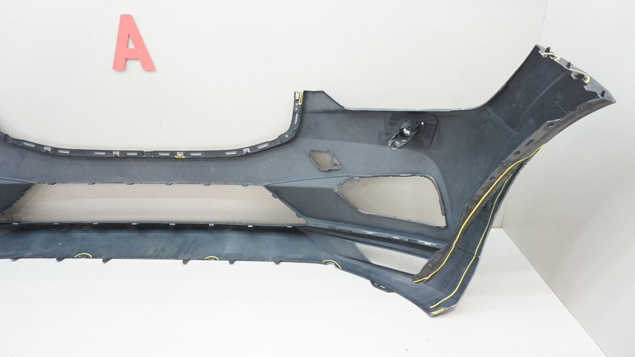 2018-2021 VOLVO XC60 FRONT BUMPER COVER PANEL OEM 31425160