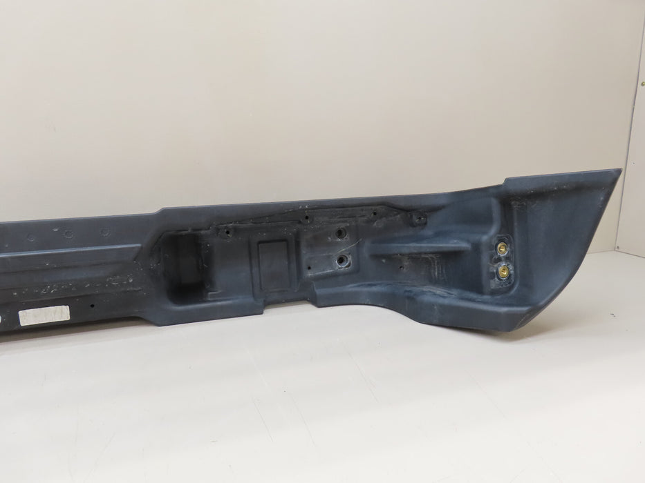 2018-2023 JEEP WRANGLER JL RUBICON REAR BUMPER COVER OEM 6CE35TRMAC