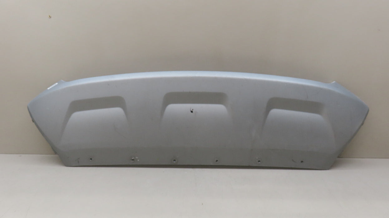 2017-2019 FORD ESCAPE FRONT LOWER BUMPER TRIM VALANCE OEM GJ54-17F771-ABW