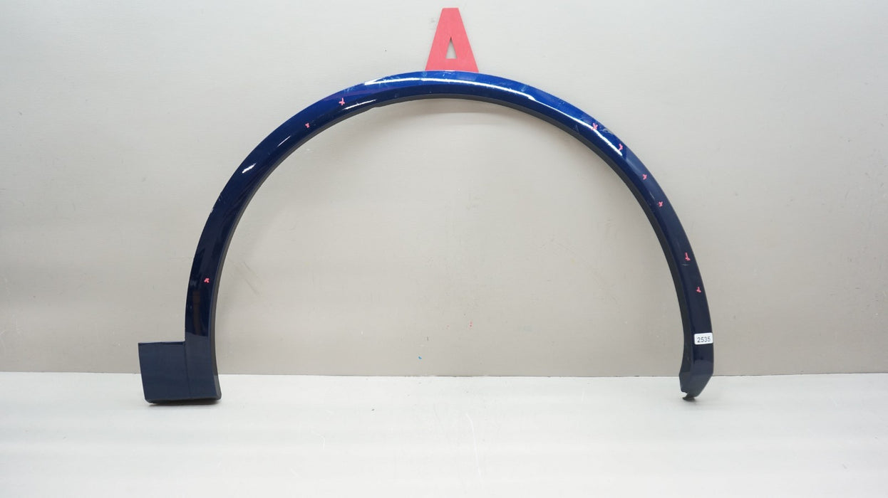 2021-2024 AUDI Q5 SQ5 FRONT RIGHT SIDE FENDER FLARE ARCH OEM 80A853718J