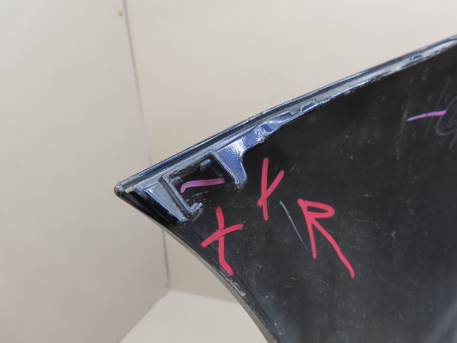 2016-2018 LEXUS ES350 ES300H FRONT BUMPER COVER OEM
