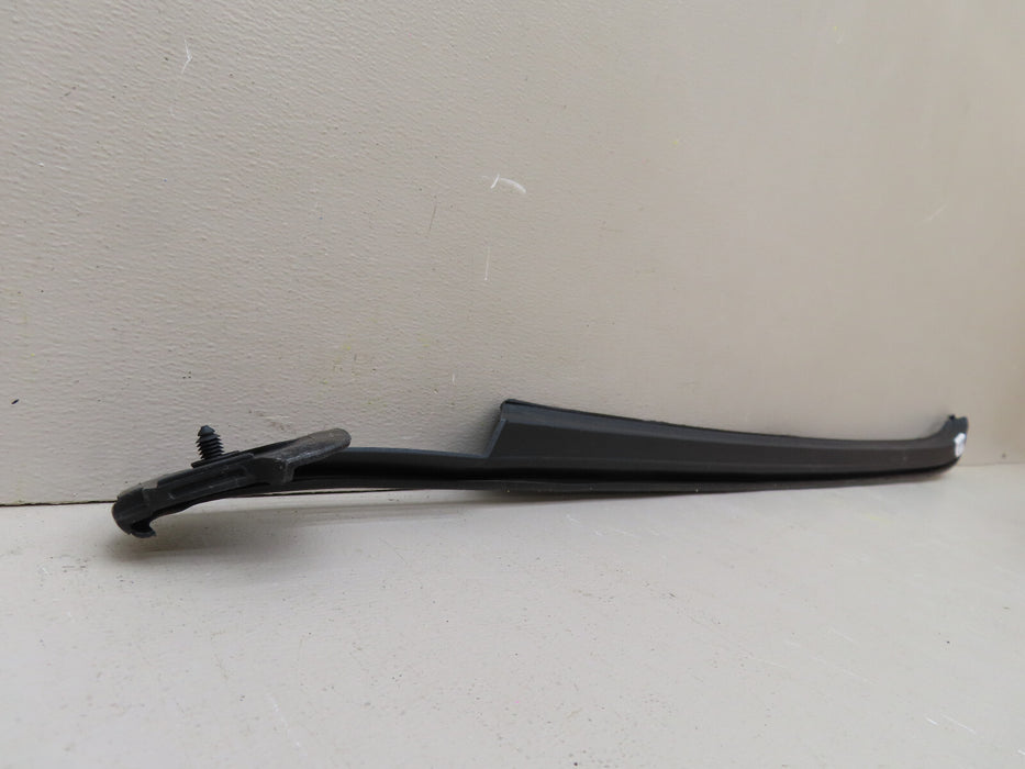 2021-2023 FORD MUSTANG MACH-E LIFTGATE REAR LEFT DRIVER ANTI PINCH MOLDING OEM