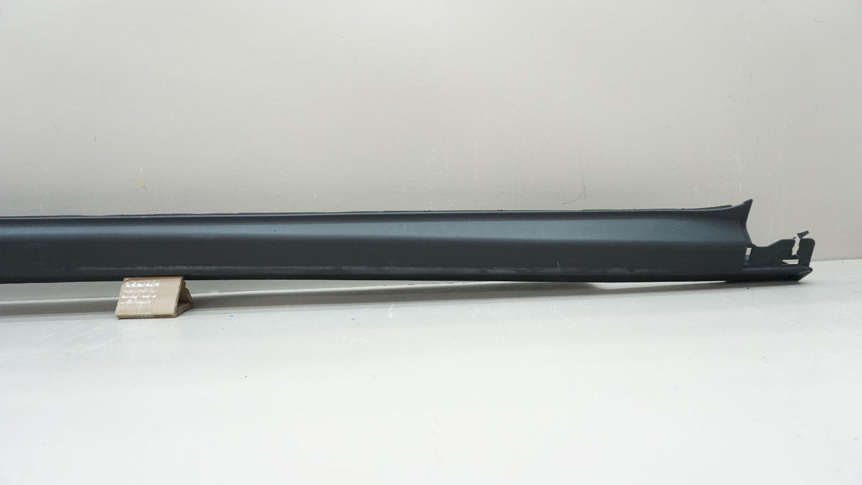 2016-2022 HONDA PILOT RIGHT PASSENGER SIDE ROCKER PANEL SIDE SKIRT 71800-TG7-A0