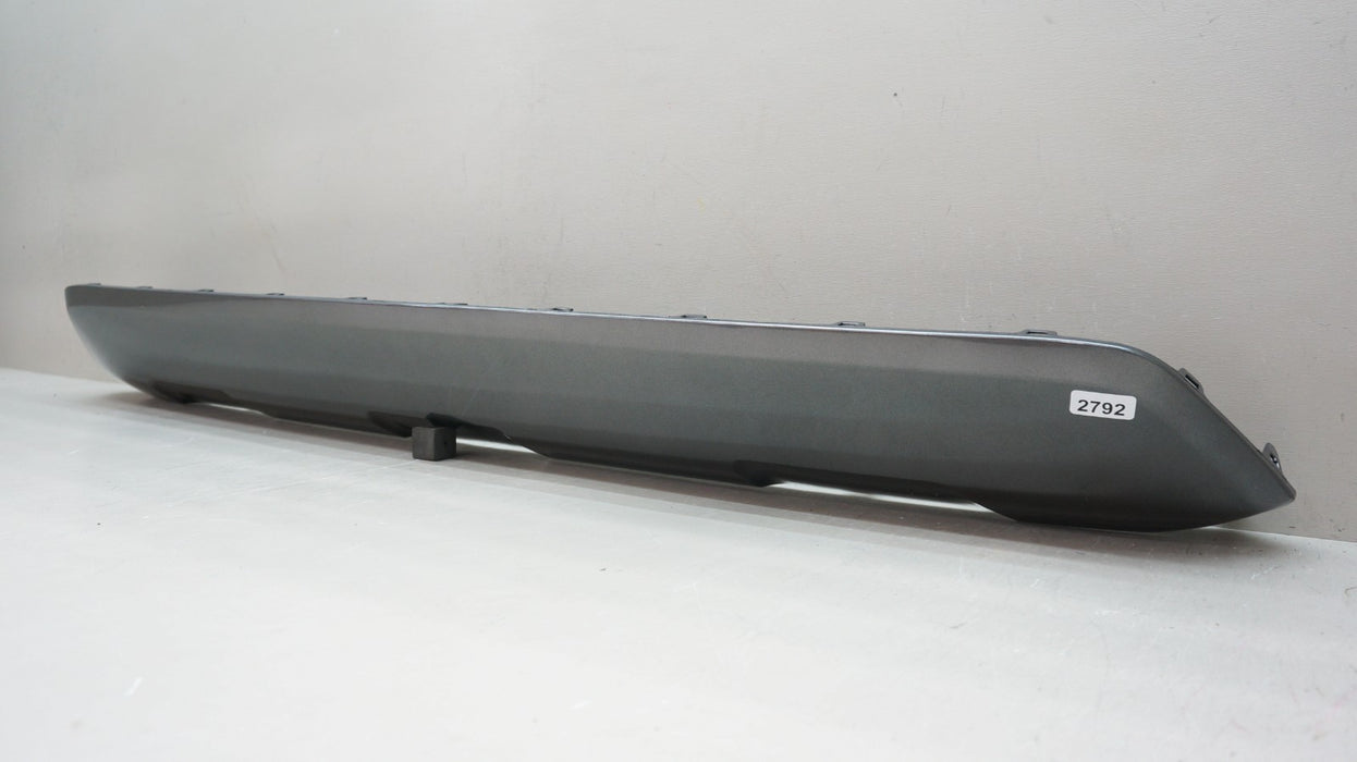 2019-2025 TOYOTA RAV4 RAV-4 REAR LOWER BUMPER VALANCE DIFFUSER CAPA AFTERMARKET