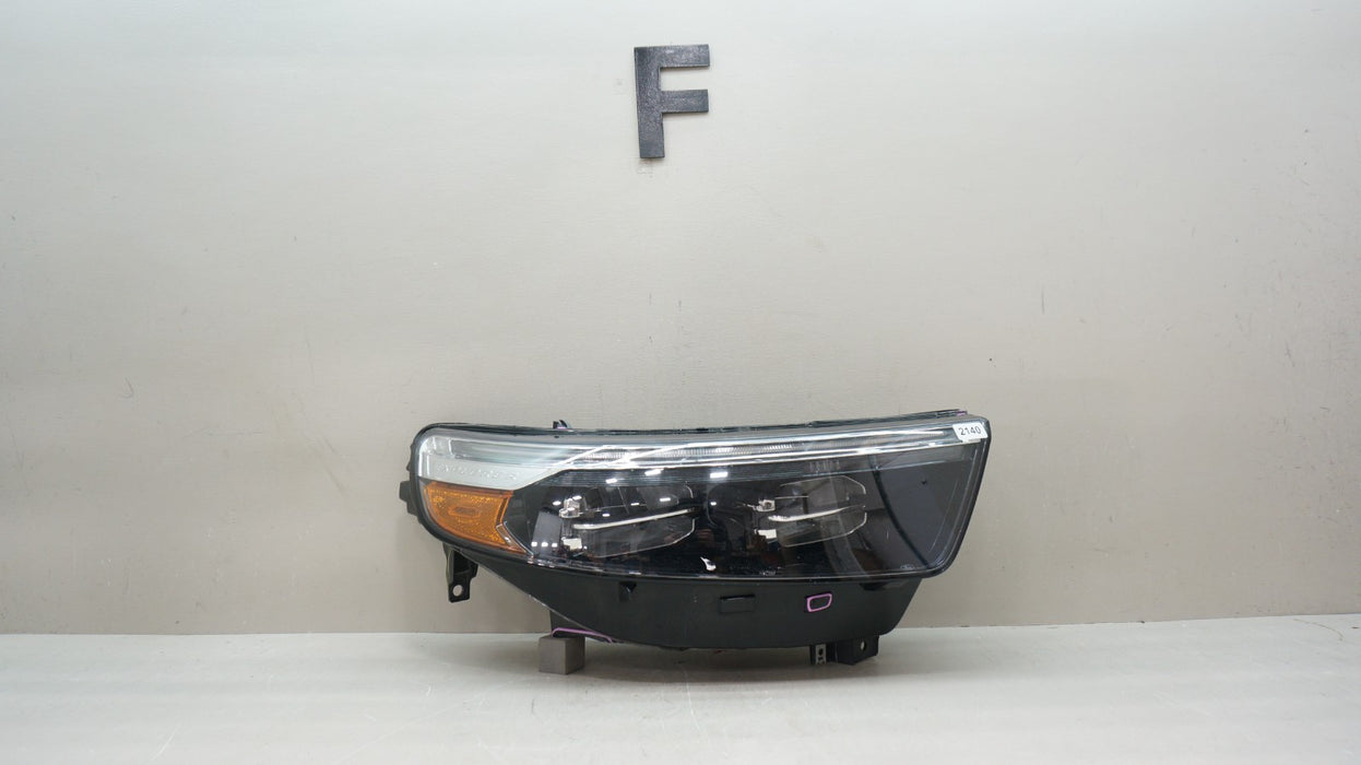 2020-2024 FORD EXPLORER FRONT RIGHT SIDE LED HEADLIGHT OEM MB5B-13W029-DD
