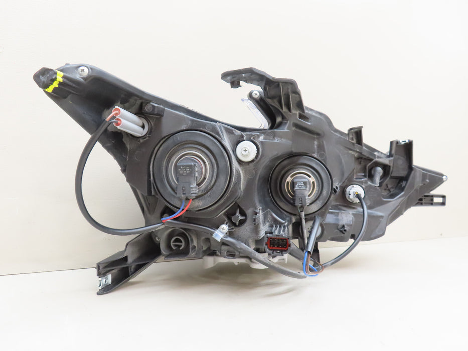2016-2018 NISSAN MAXIMA FRONT LEFT DRIVER SIDE HEADLIGHT HALOGEN AFTERMARKET