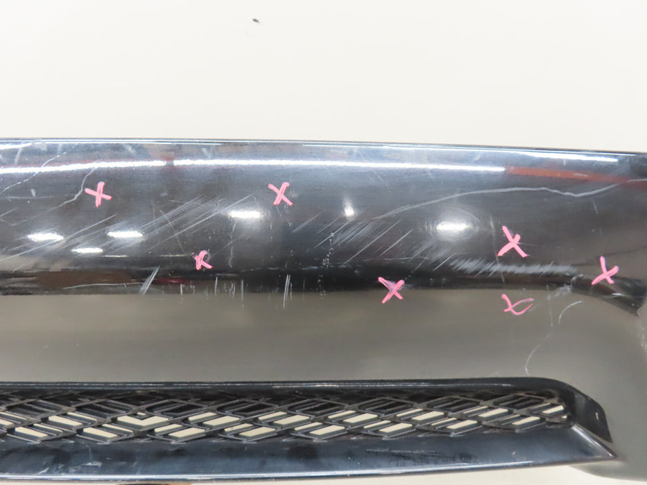 2015-2018 LEXUS RC-F REAR LOWER BUMPER COVER VALANCE OEM