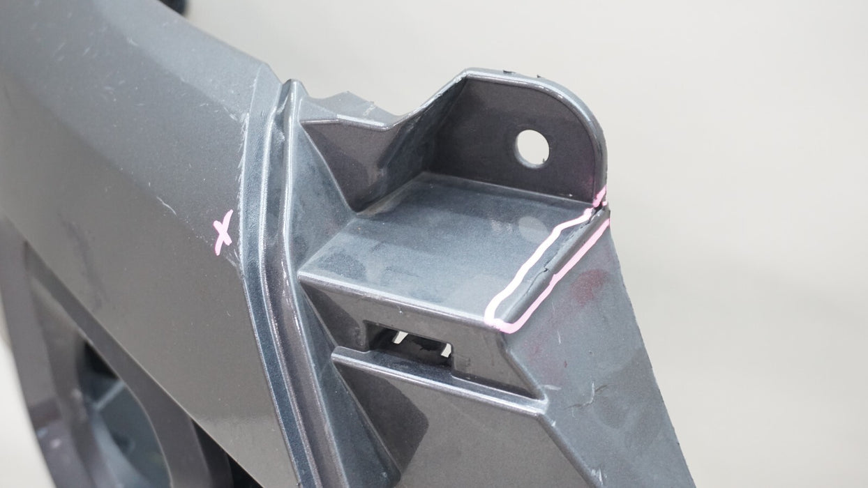 2016-2019 TOYOTA TACOMA SR SR5 LIMITED FRONT BUMPER COVER PANEL OEM 52119-04240