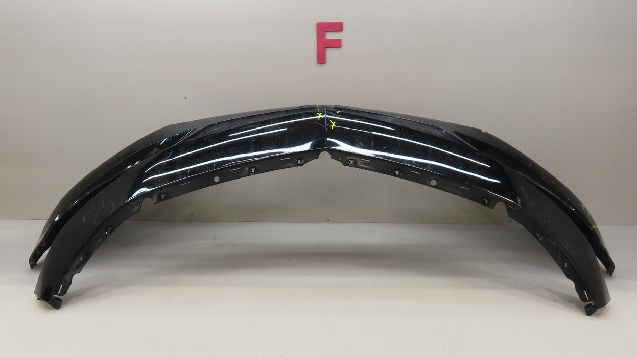 2016-2018 CHEVROLET MALIBU FRONT BUMPER COVER OEM 23478337