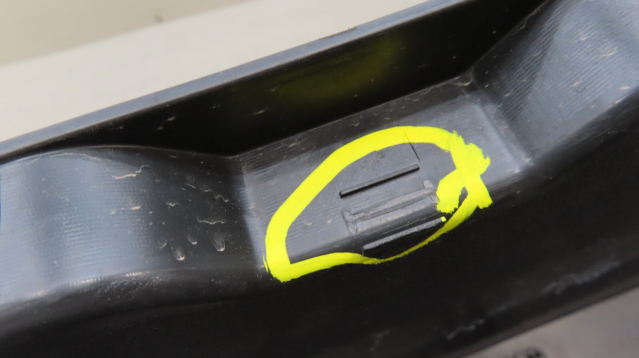 2018-2020 FORD ECOSPORT REAR BUMPER COVER OEM GN15-17K835-H