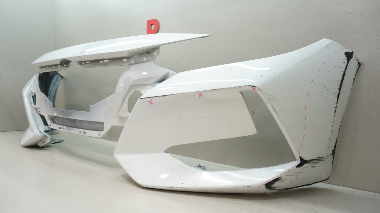 2020-2023 NISSAN SENTRA BUMPER COVER PANEL 62022-6LB0H OEM