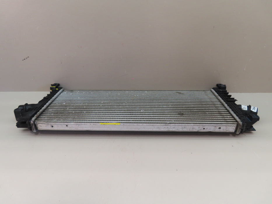 2011-2014 CHEVROLET CRUZE 1.4L TURBO FRONT INERCOOLER AIR COOLER OEM 015540748