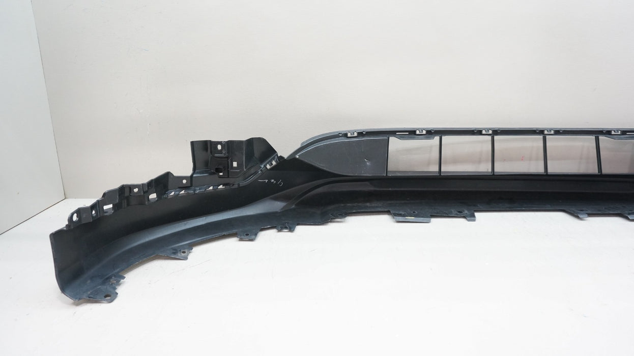 2022-2025 MAZDA CX-5 CX5 FRONT LOWER BUMPER VALANCE PANEL OEM KSD4-50032