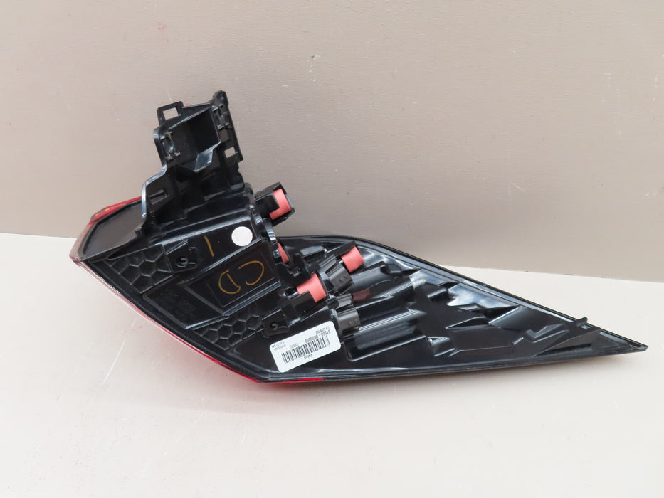 2019-2022 TOYOTA RAV4 REAR LEFT DRIVER TAIL LIGHT AFTERMARKET 81560-0R09000