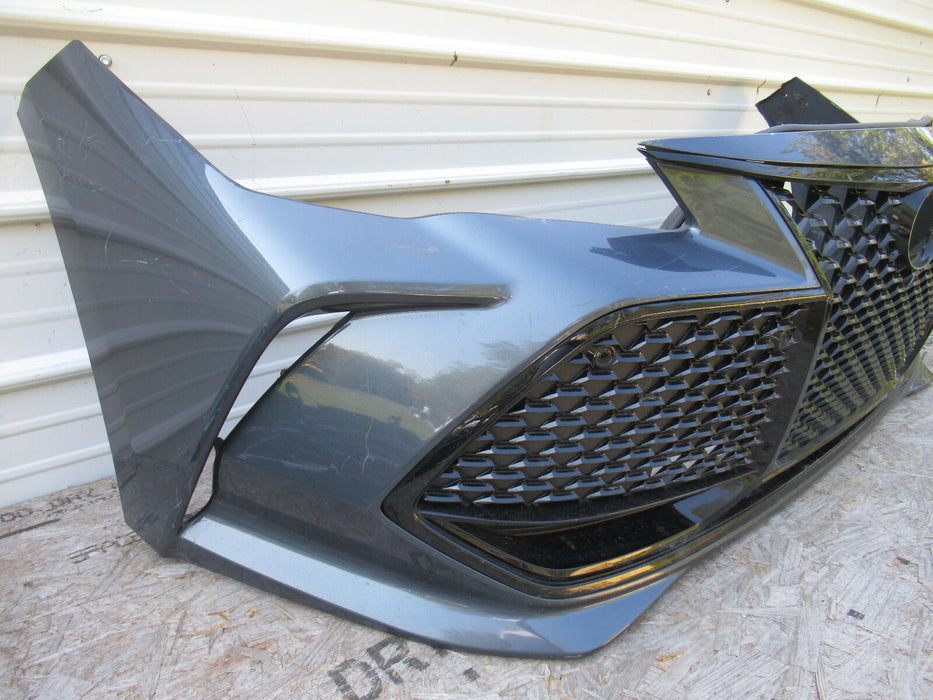 2019 TOYOTA AVALON FRONT BUMPER COVER OEM