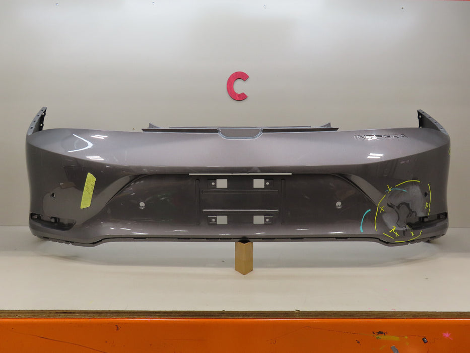 2023 2024 ACURA INTEGRA REAR BUMPER COVER OEM