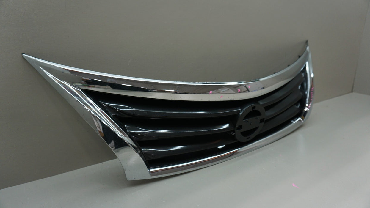 2013-2015 NISSAN ALTIMA FRONT UPPER MAIN GRILLE AFTER MARKET TONG YANG 13 14 15