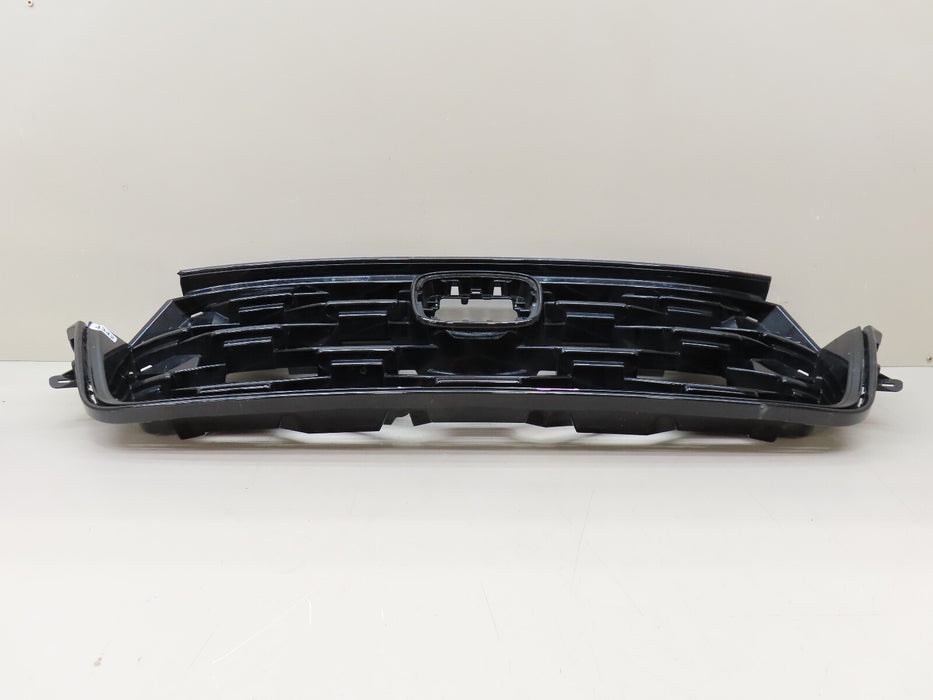2023 - 2024 HONDA CR-V FRONT BUMPER GRILL GRILLE UPPER OEM 71211-3D4-A001