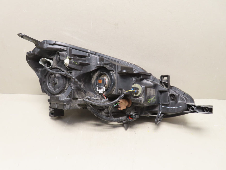 2016-2019 NISSAN SENTRA FRONT LEFT DRIVER SIDE HEADLIGHT HALOGEN OEM 204187-01