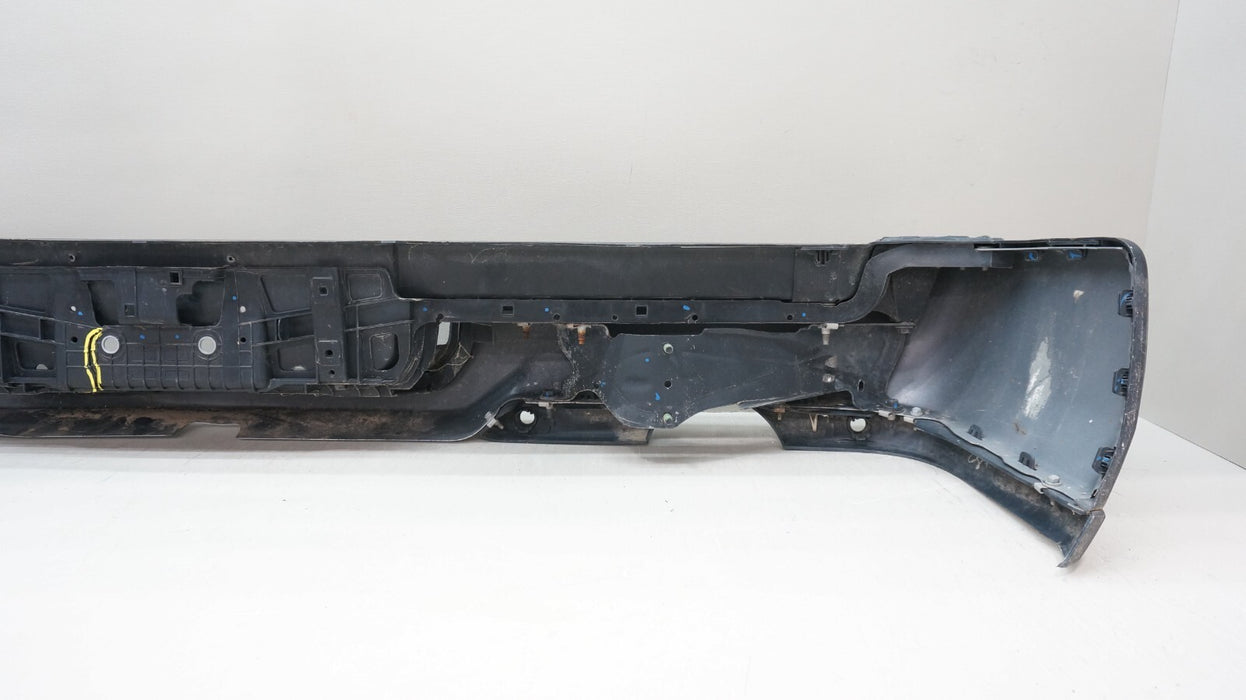 2019-2024 DODGE RAM 1500 REAR METAL BUMPER COVER OEM