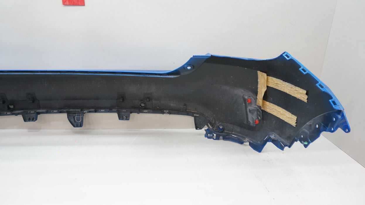 2020-2024 FIAT 500X SPORT REAR BUMPER COVER PANEL OEM 52102348