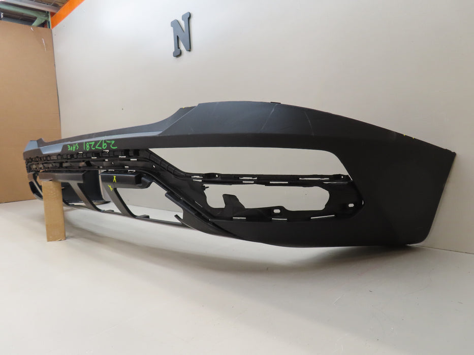 2022 2023 HYUNDAI TUCSON REAR BUMPER COVER OEM 86612-N9030