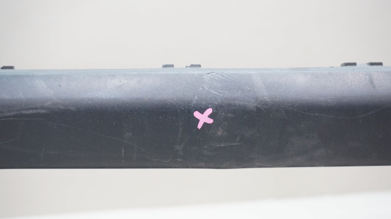 2017-2021 JEEP COMPASS FRONT LOWER BUMPER VALANCE PANEL OEM