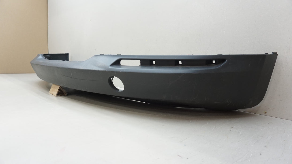 2009-2017 VOLKSWAGEN TIGUAN REAR LOWER BUMPER VALANCE 5N0.807.521 OEM