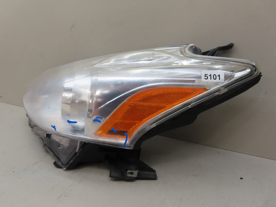 2012-2014 TOYOTA PRIUS V LEFT DRIVER SIDE HALOGEN LAMP OEM