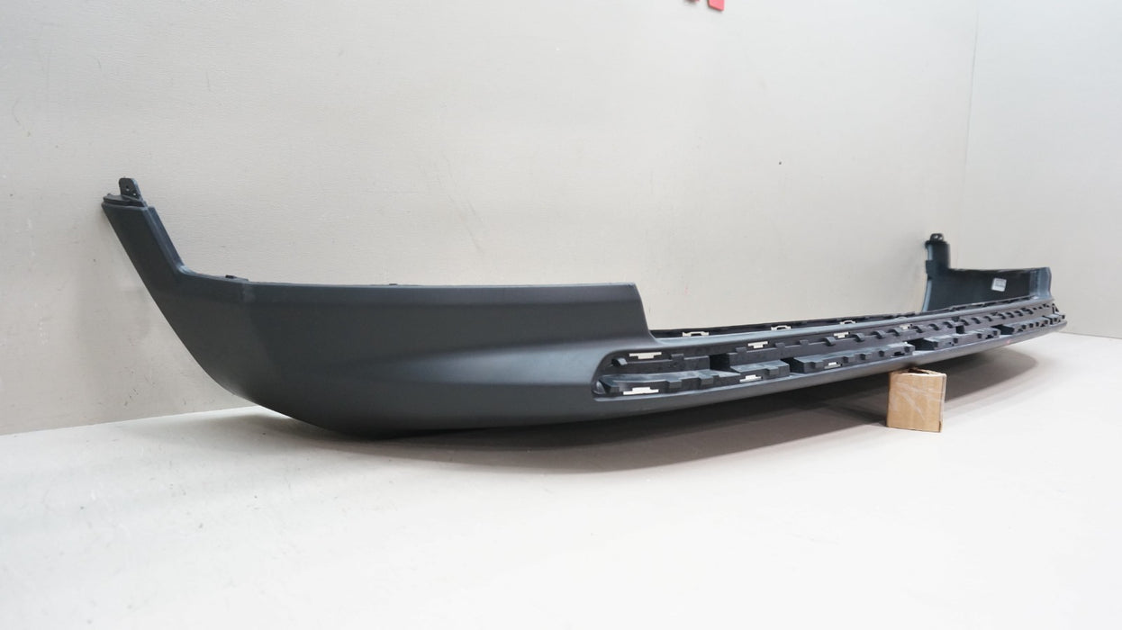 2022-2024 JEEP COMPASS FRONT LOWER BUMPER VALANCE PANEL 6WQ73TRMAA OEM