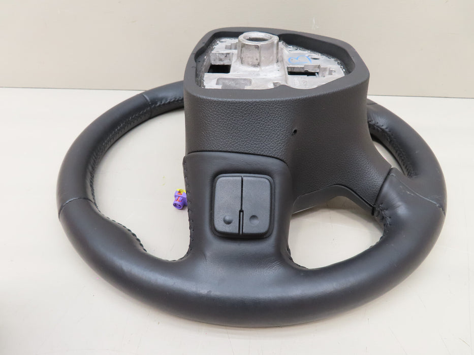 2018-2022 CHEVROLET TRAVERSE STEERING WHEEL OEM 85004117