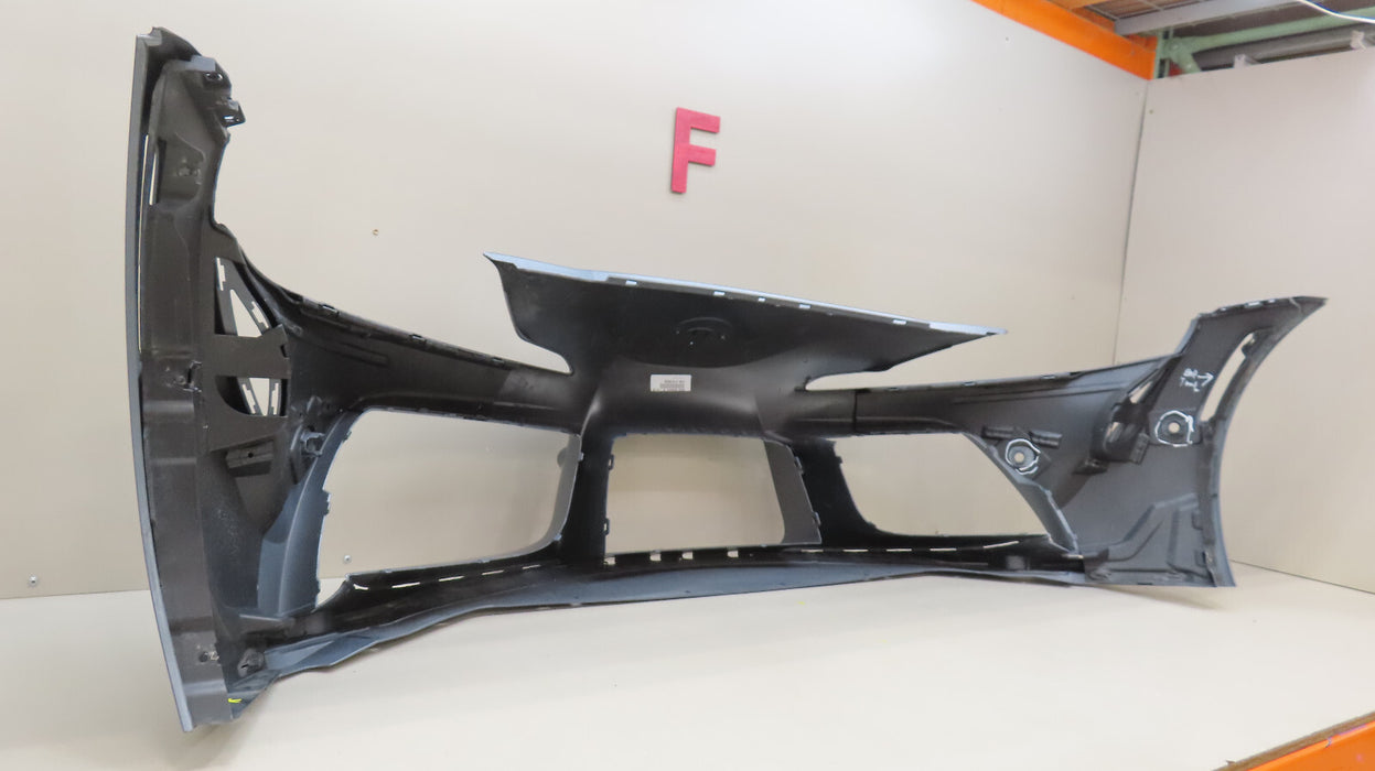2021-2025 TOYOTA SUPRA FRONT BUMPER COVER OEM