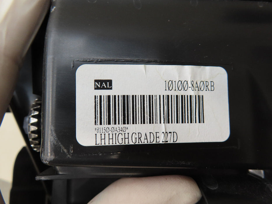 2022-2024 TOYOTA COROLLA CROSS LEFT DRIVER SIDE HEADLIGHT LED OEM