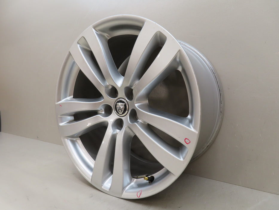 2010-2019 JAGUAR XJL XJ X351 REAR 10.0JX19 19" FACTORY WHEEL OEM  BW9M-1007-KA