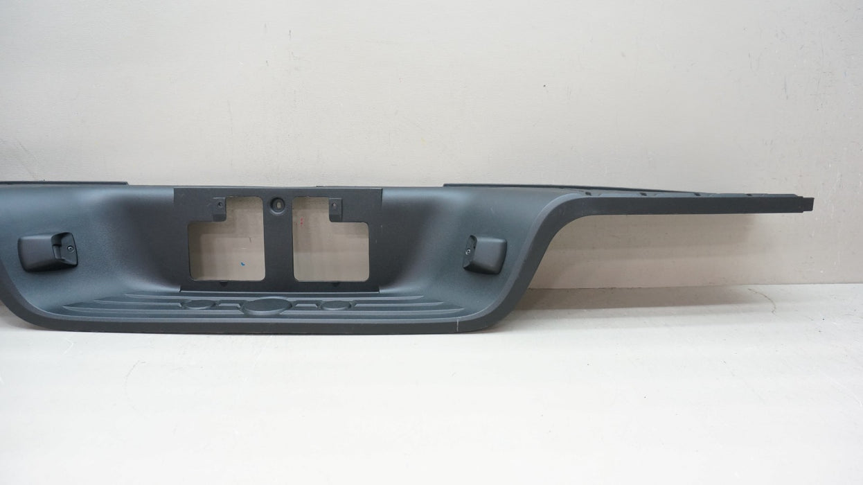 2007-2013 TOYOTA TUNDRA REAR BUMPER STEP PAD PANEL OEM 52461-0C040