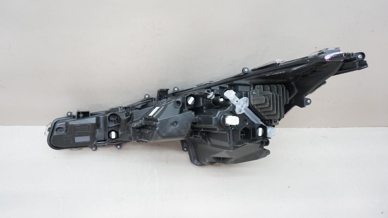 2023-2025 TOYOTA COROLLA FRONT RIGHT PASSENGER SIDE LED HEADLIGHT OEM