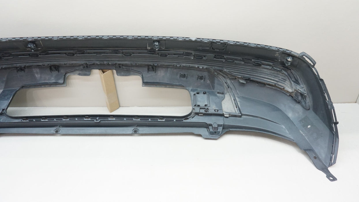 2020-2024 AUDI Q7 SUV REAR LOWER BUMPER COVER VALANCE PANEL OEM 4M0807521