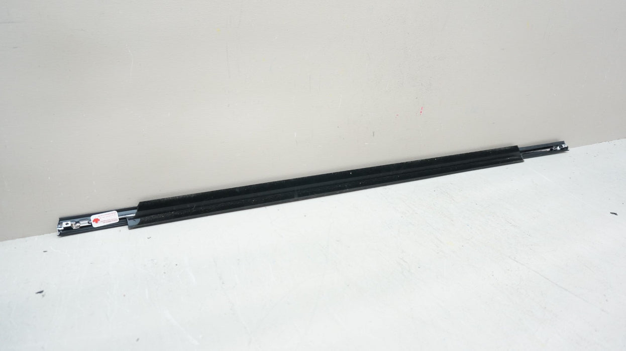2010-2016 CADILLAC SRX REAR RIGHT DOOR WINDOW BELT MOLDING TRIM OEM 22856933