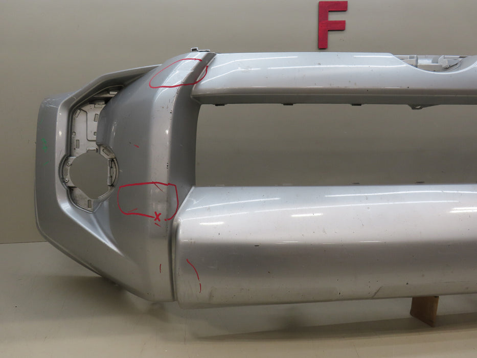 2014-2023 TOYOTA 4RUNNER SR5 FRONT BUMPER COVER OEM