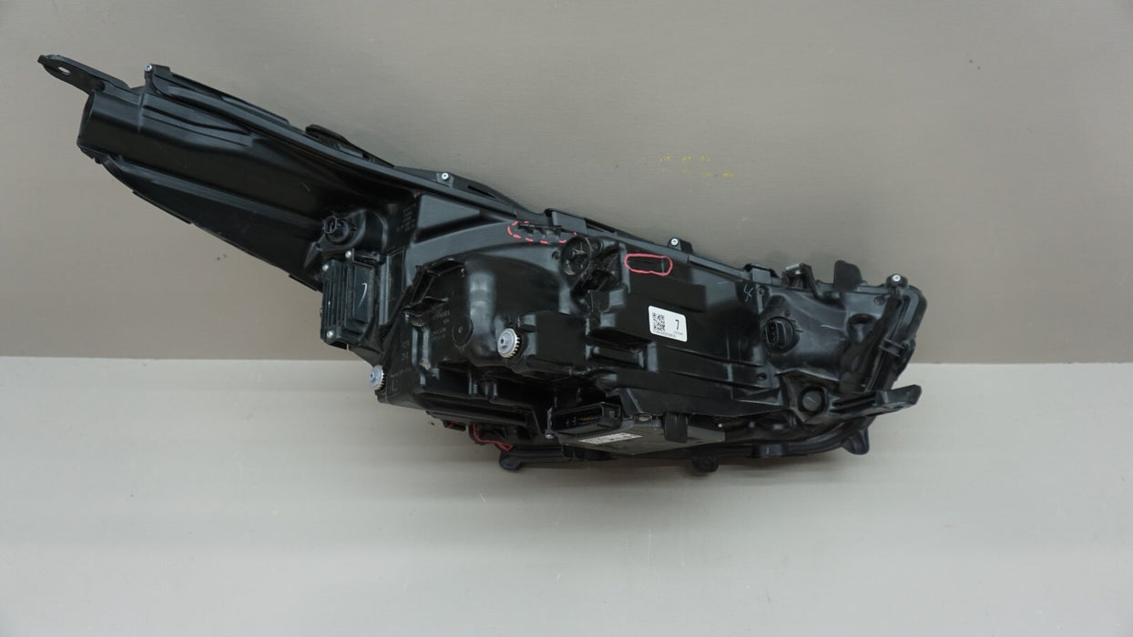 2020-2022 TOYOTA HIGHLANDER FRONT LH LEFT DRIVER SIDE HEADLIGHT OEM
