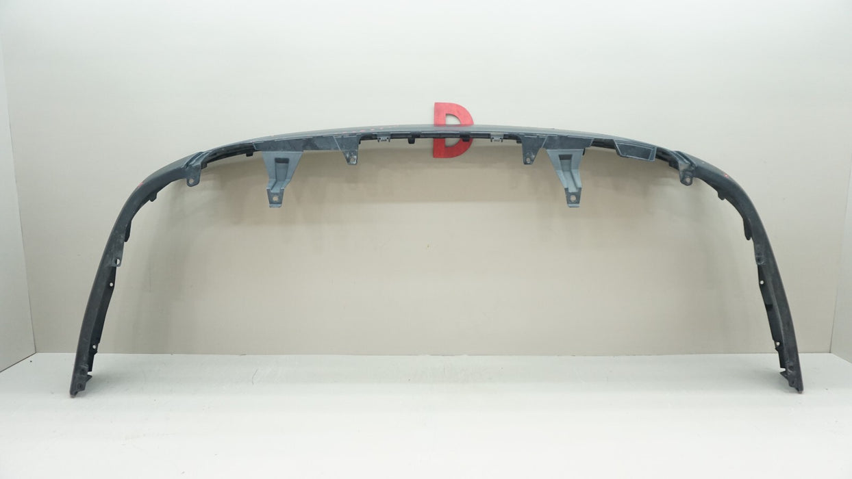 2014-2019 TOYOTA HIGHLANDER REAR LOWER BUMPER COVER VALANCE OEM 52169-0E070