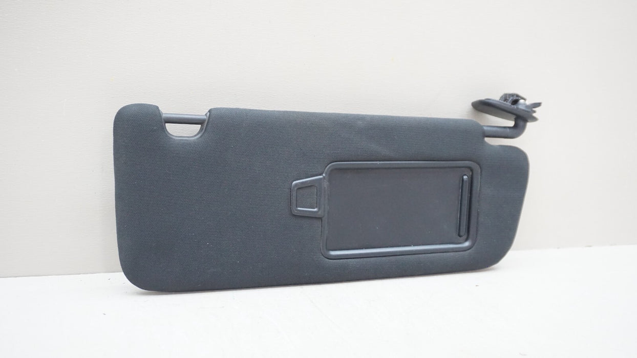 2018-2023 KIA STINGER GT GT1 RIGHT PASSENGER SIDE SUN VISOR SHADE OEM