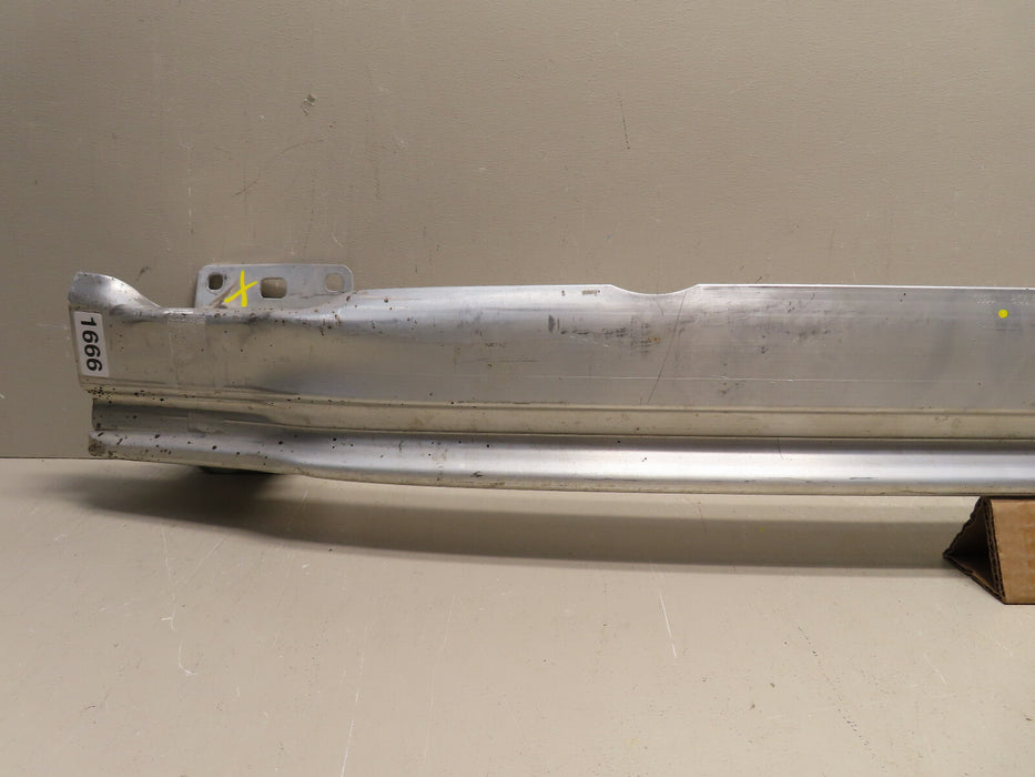 2016-2017 AUDI TT REAR BUMPER REINFORCEMENT IMPACT BAR OEM