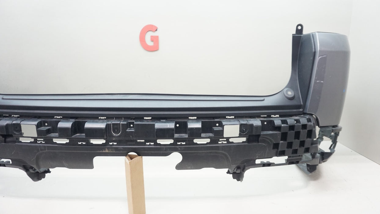 2014-2017 RANGE ROVER SPORT REAR BUMPER COVER PANEL OEM DK62-17927-AAW