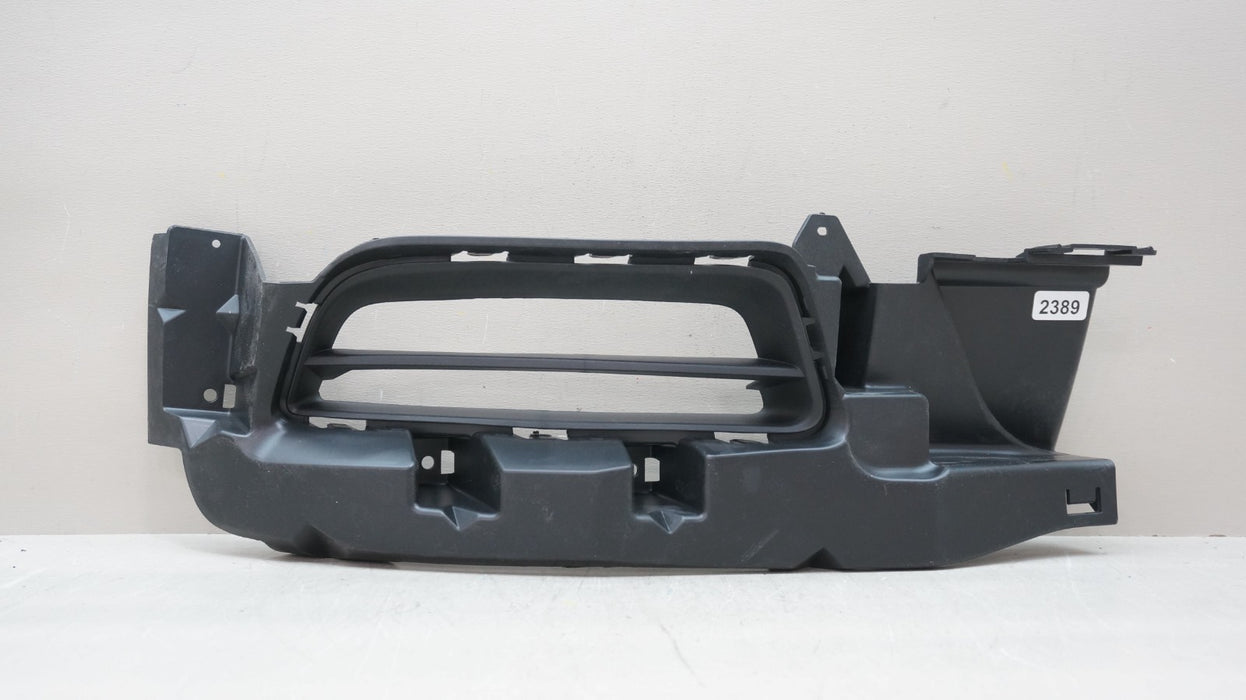 2015-2023 DODGE CHARGER FRONT RIGHT SIDE BUMPER FOG LIGHT TRIM AFTERMARKET