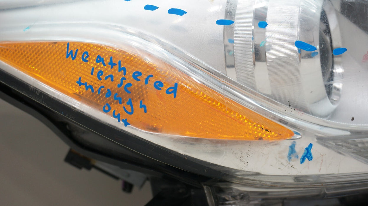2015-2018 NISSAN MURANO FRONT RIGHT PASSENGER SIDE LED HEADLIGHT OEM