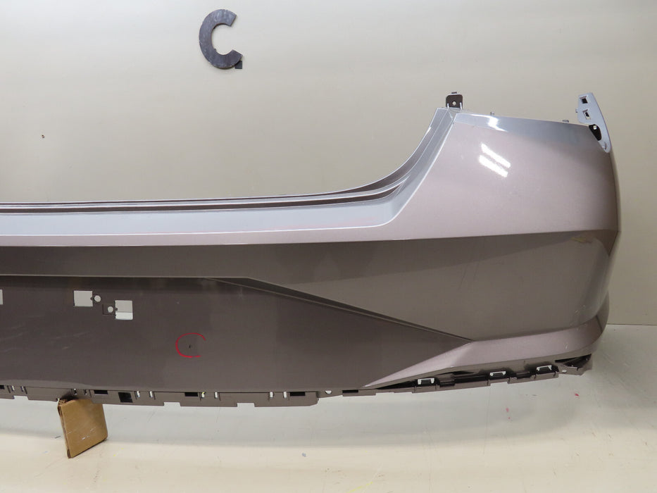 2021 2022 2023 HYUNDAI ELANTRA REAR BUMPER COVER OEM 86611-AA200