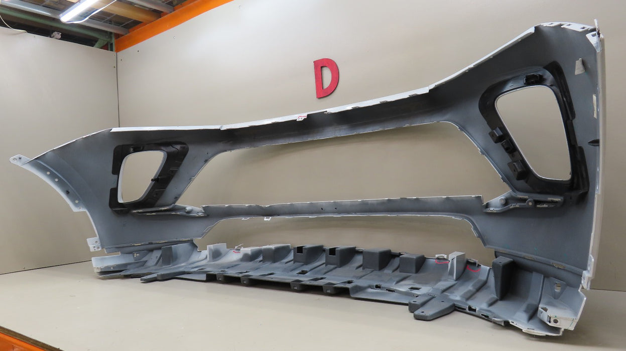 2024-2025 BUICK ENVISION FRONT BUMPER COVER OEM 26358125