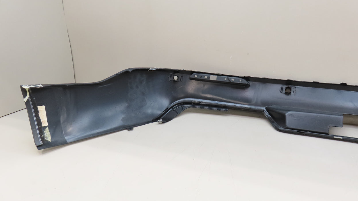 2020-2021 FORD EXPLORER REAR LOWER BUMPER COVER VALANCE PANEL OEM LB5B-17F954